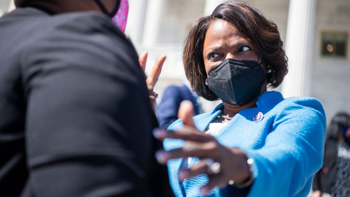 Rep. Val Demings, D-Fla.