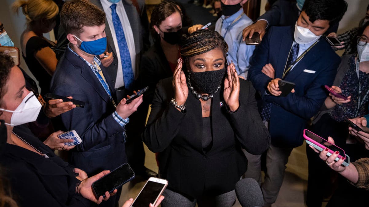 Rep. Cori Bush (D-MO)