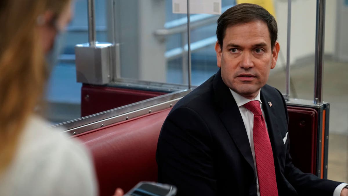 Sen. Marco Rubio, R-Fla.