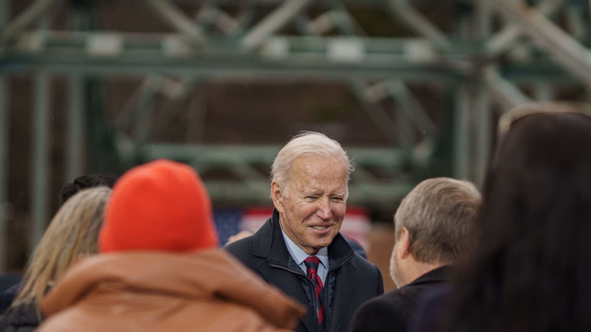 President Joe Biden