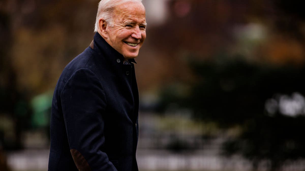 President Joe Biden