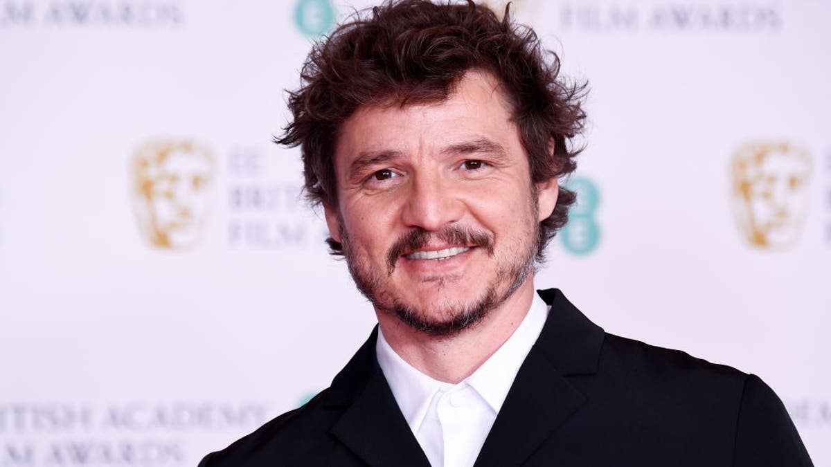 Actor Pedro Pascal