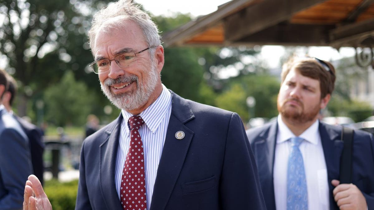 U.S. Rep. Andy Harris, R-Md. 