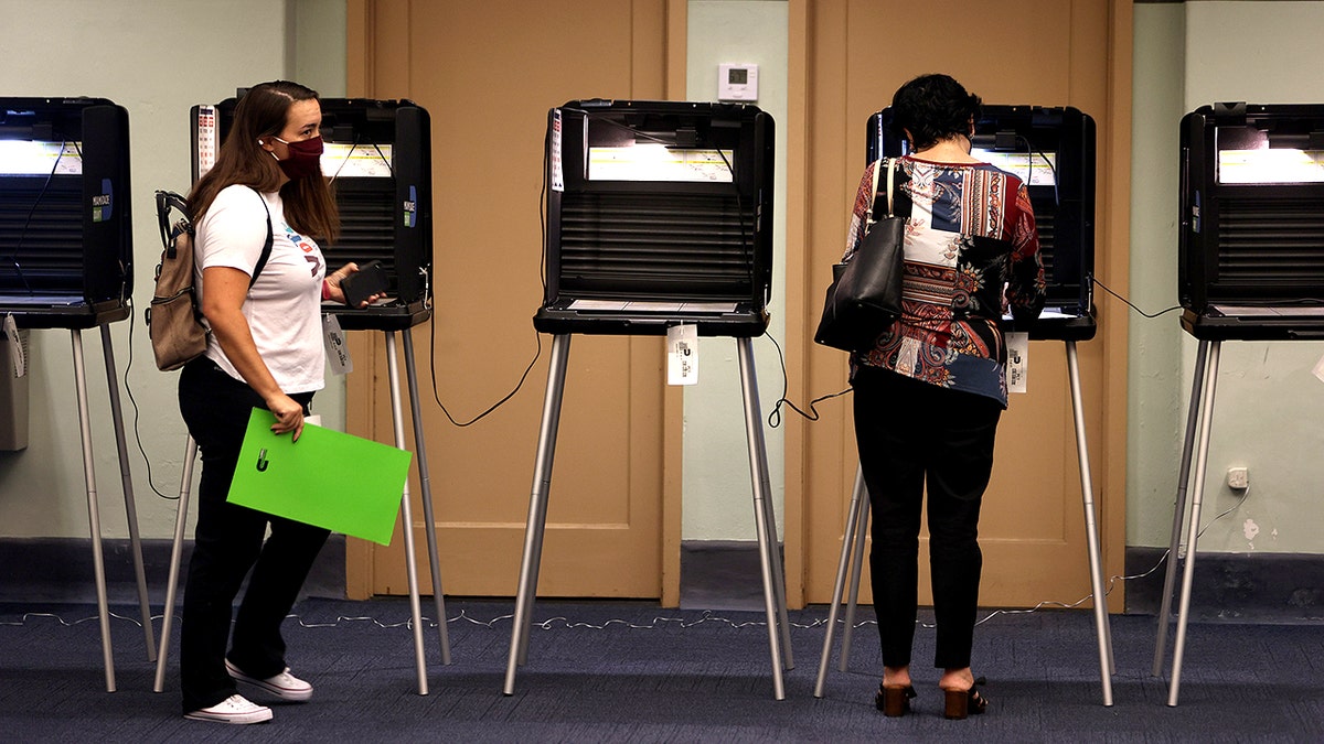 Election Day Miami