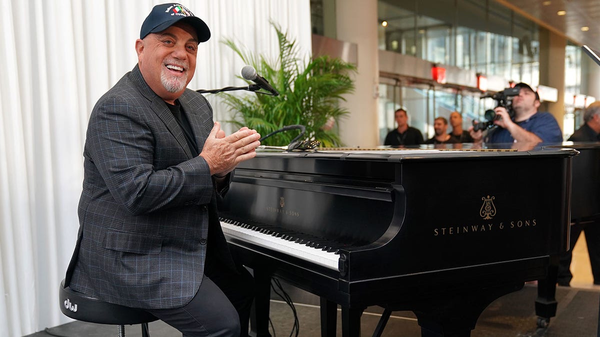 Billy Joel Music