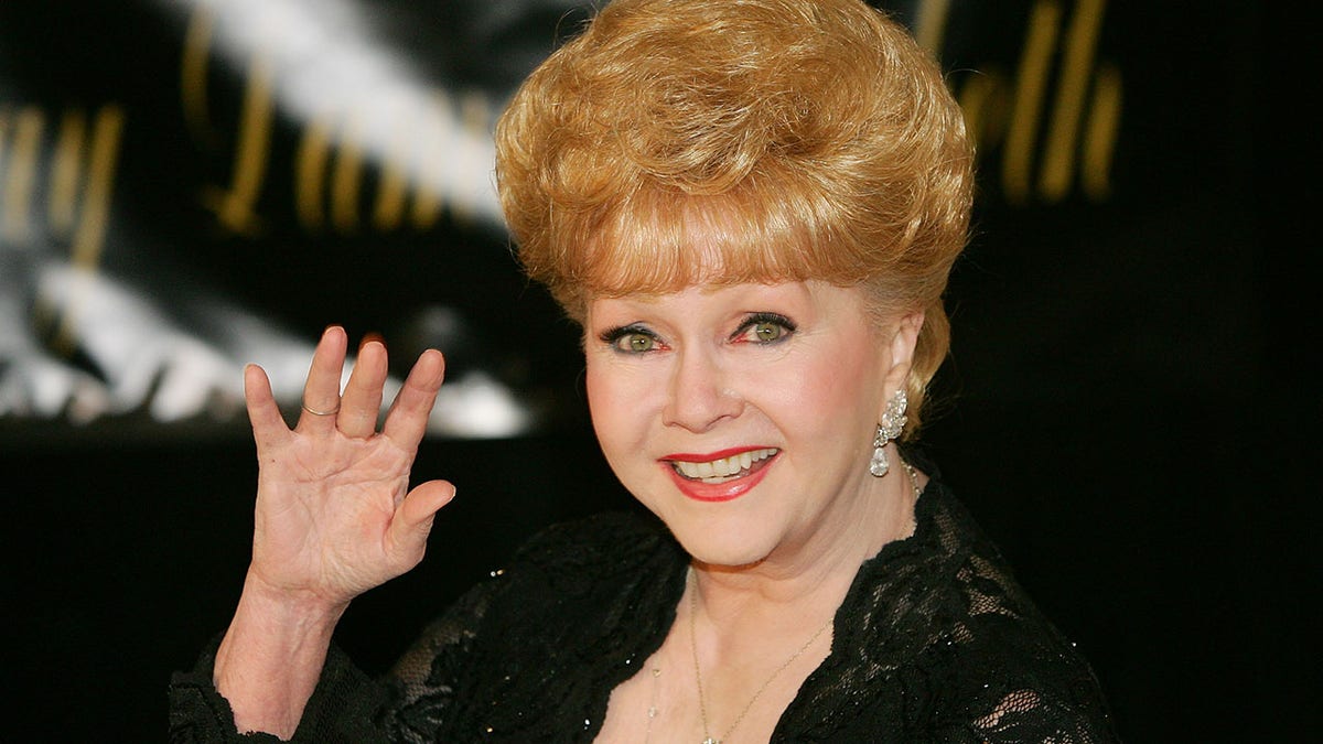 Debbie Reynolds