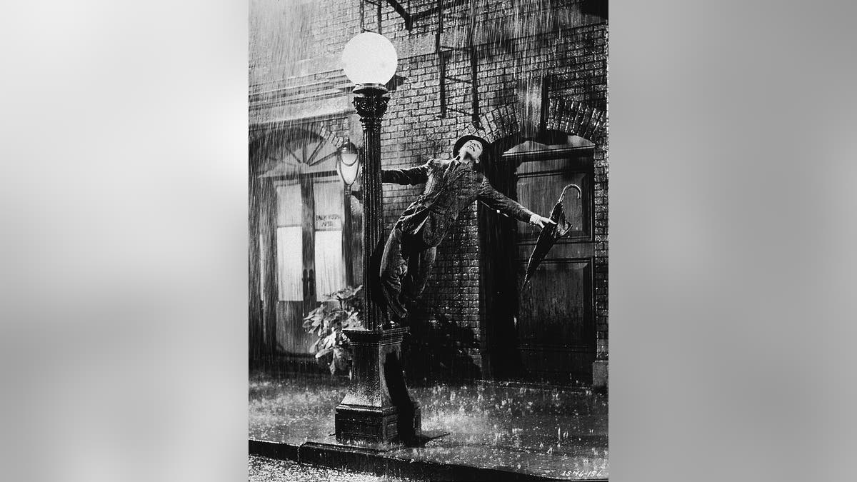 Gene Kelly Singin in the Rain