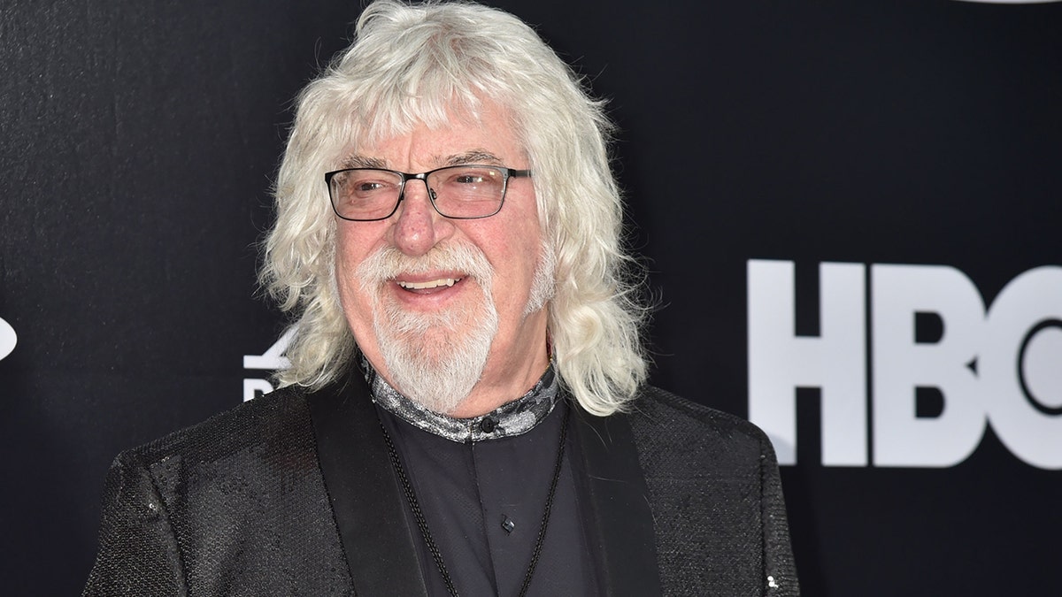 Graeme Edge