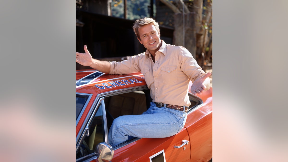 John Schneider General Lee