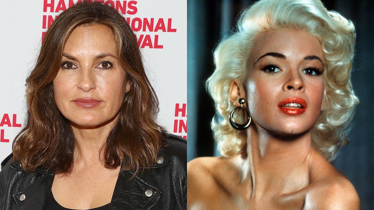 Mariska Hargitay opens up about losing her mom Jayne Mansfield as