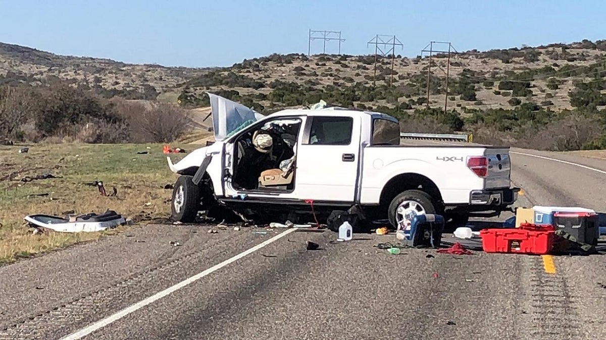 Two vehicles were involved in a deadly human smuggling crash that claimed the lives of nine noncitizens near Del Rio, Texas. The last defendant in the case was arrested last week, authorities said. 