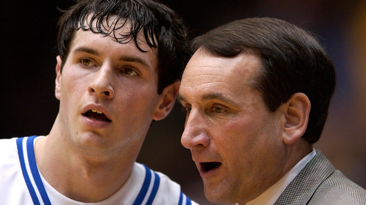 JJ Redick on Coach K: 'The brand coach has built will last forever' | Fox  News