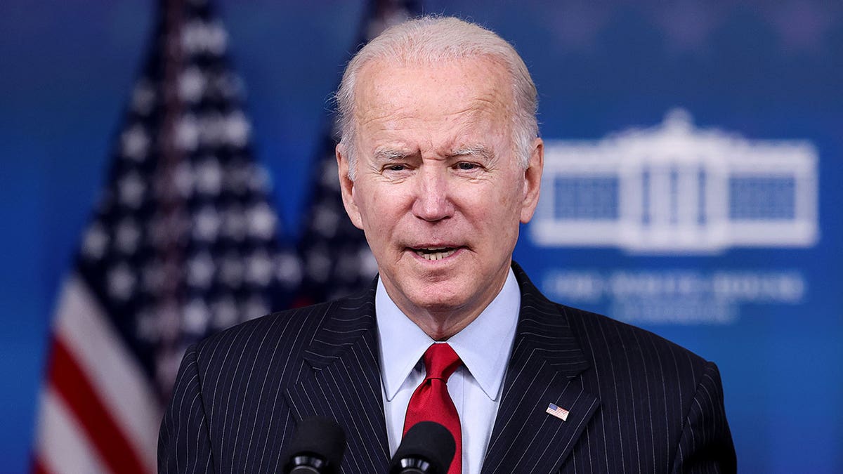 Joe Biden speech on oil and gas prices