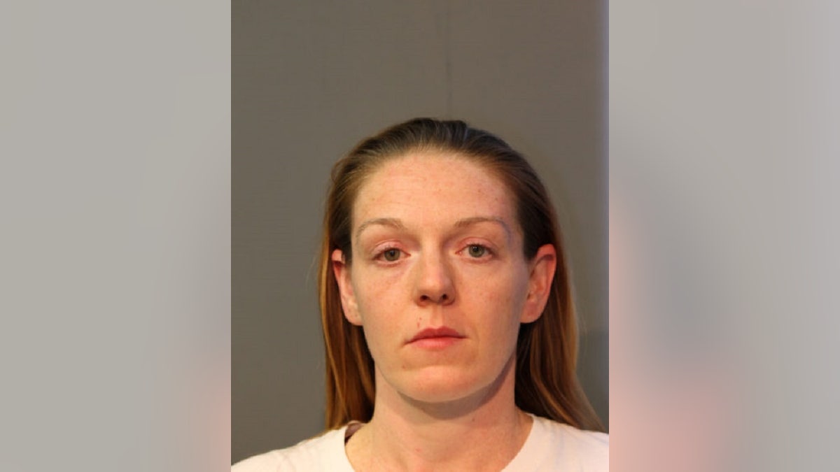 Chicago Police Officer Jacqueline Villasenor, 39, was threatening to kill herself when a struggle over her weapon resulted in her husband being fatally shot, prosecutors said.