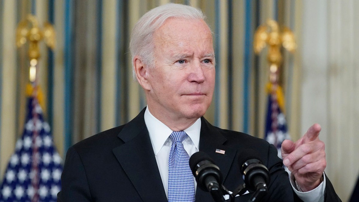 President Biden speaks about the bipartisan infrastructure bill