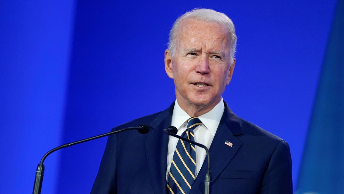 Joe-Biden-Speaking-at-COP26-Glascow,-Scotland