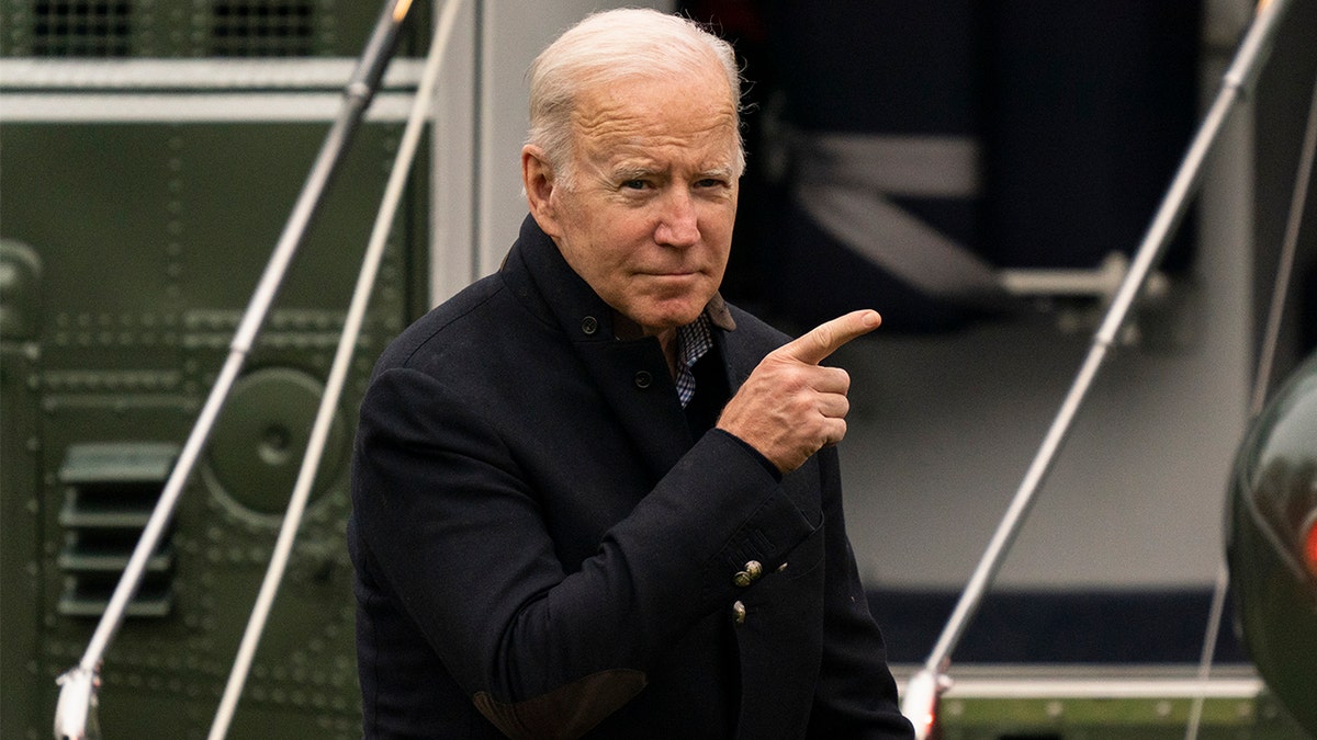 President Biden