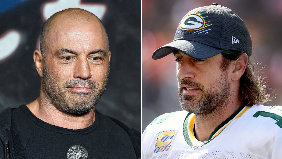 Rodgers claimed he had consulted his friend Joe Rogan regarding possible immunization from the virus.