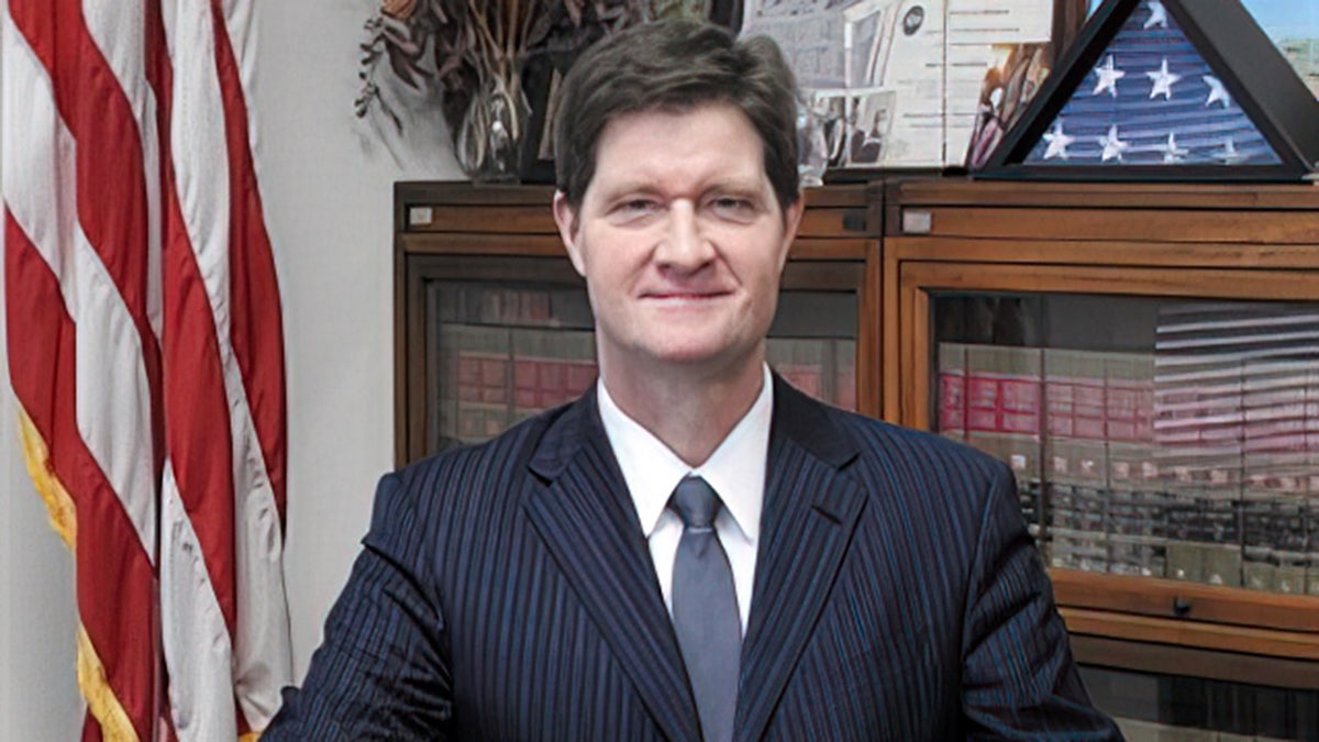 Milwaukee County District Attorney John T. Chisholm