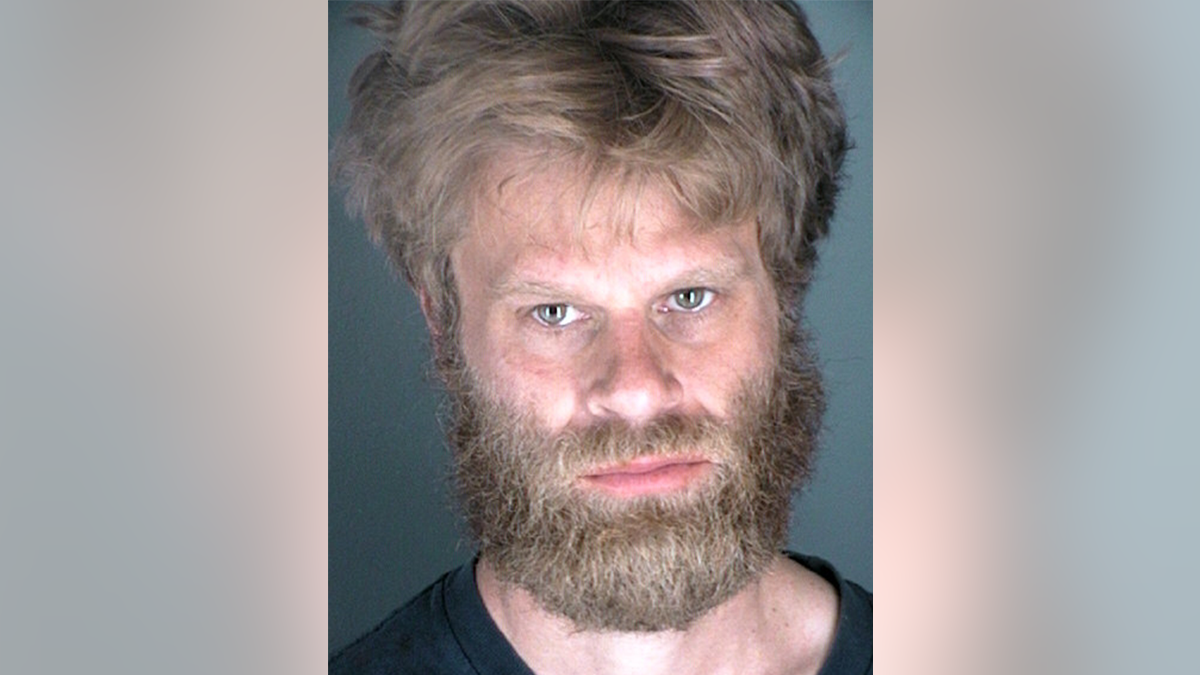 Booking photo for Jon Charles Streckenbach