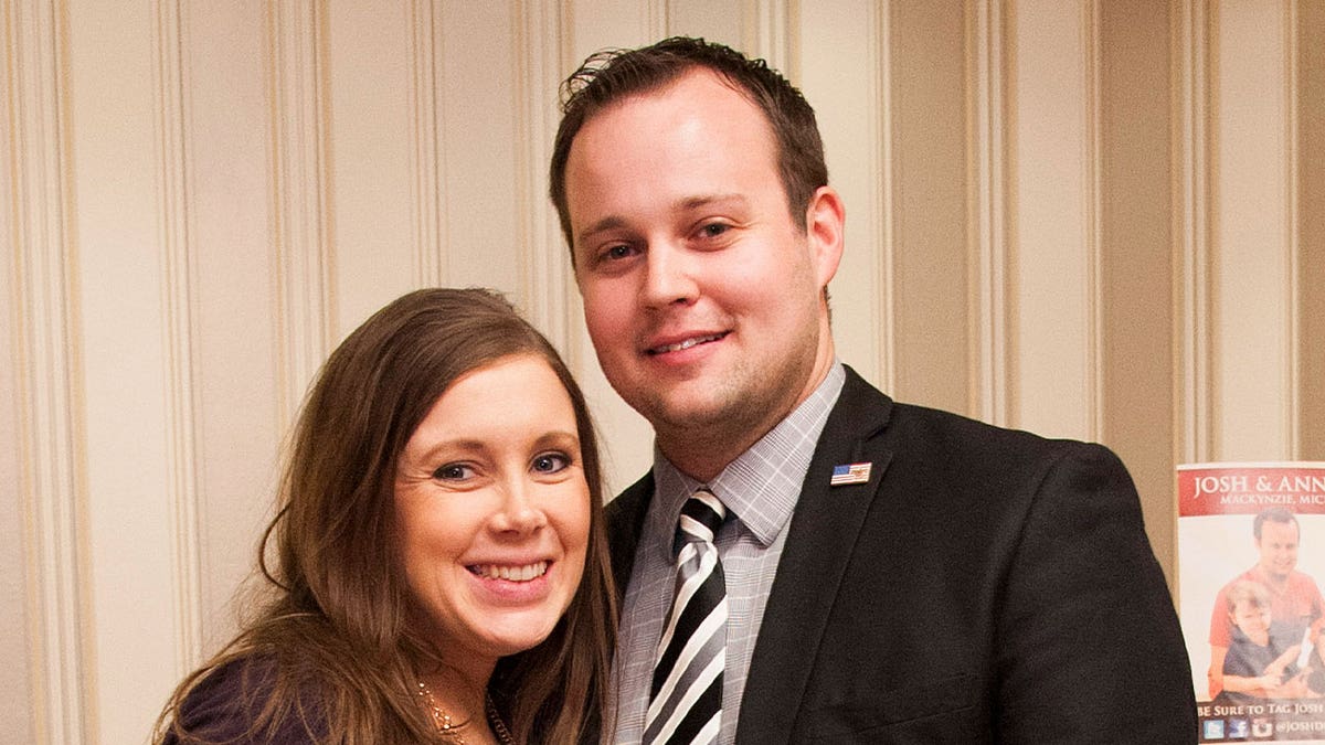 Josh’s wife Anna Duggar, 33, has attended the trial since the first day. Anna recently gave birth to the couple’s seventh child.  