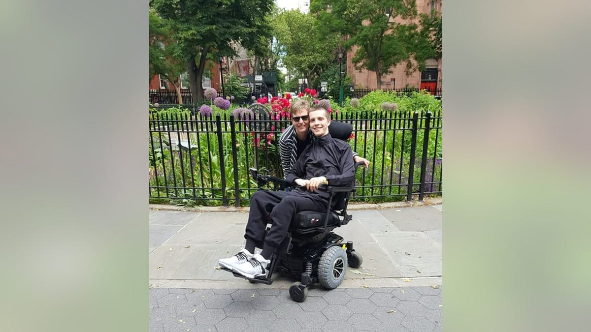 Kyle Green Paralyzed