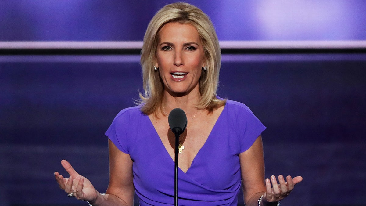 Laura Ingraham addresses viral 'You' confusion moment | Fox News