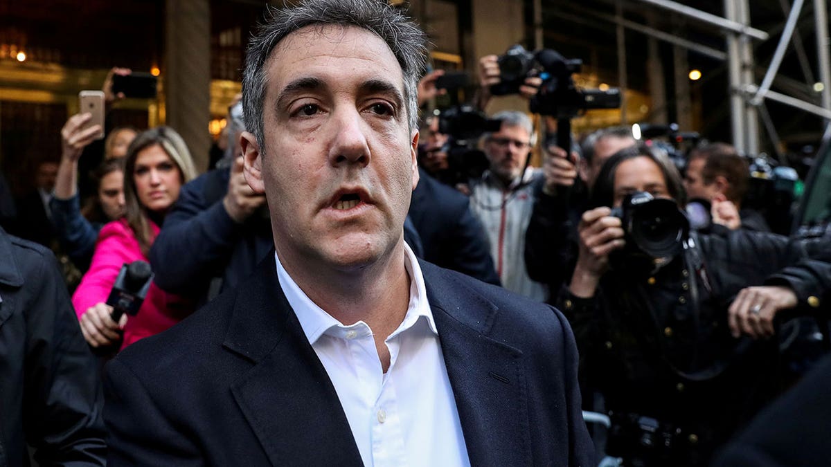 Federal Appeals Court Denies Michael Cohen Attempt To Revive Suit ...