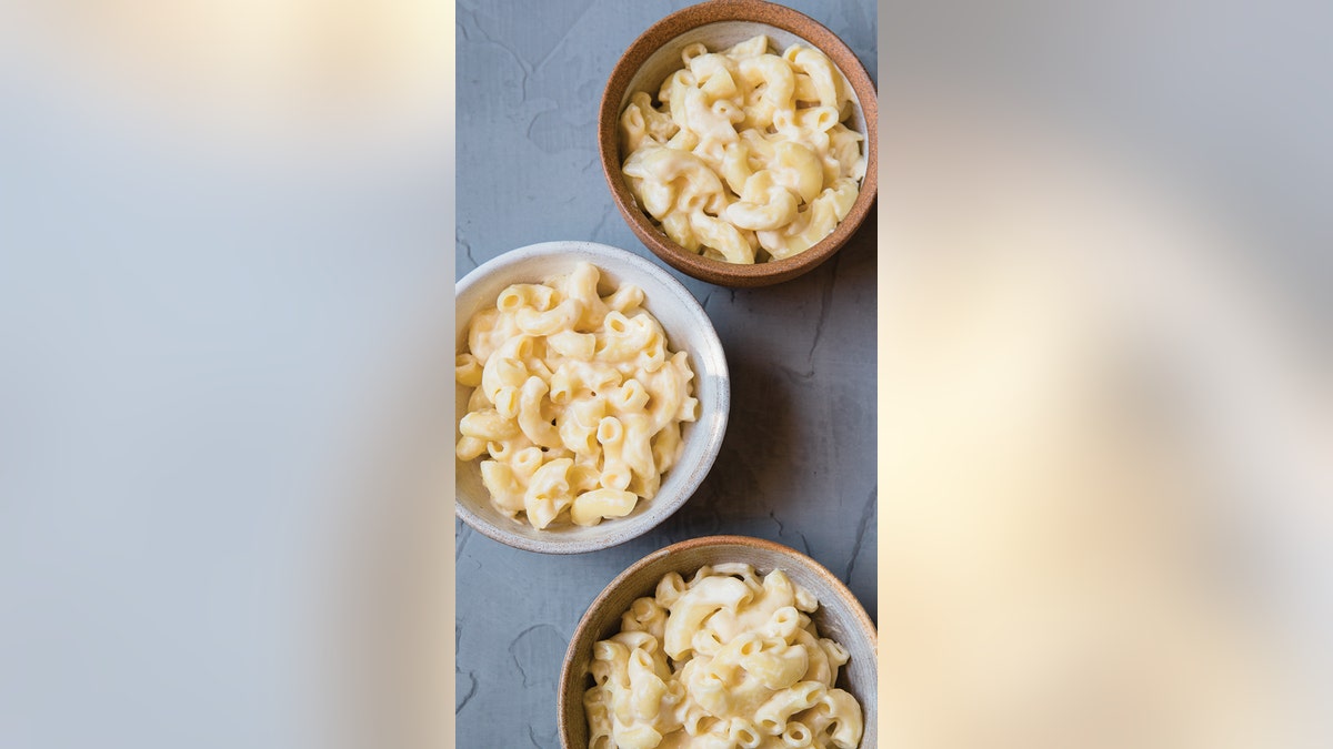 "It is possible to make mac and cheese using three ingredients," says author of, fittingly, The Best 3-Ingredient Cookbook: 100 Fast and Easy Recipes for Everyone and nutritionist Toby Amidor, MS, RD, CDN, of Toby Amidor Nutrition. (Photo courtesy of Ashley Lima)