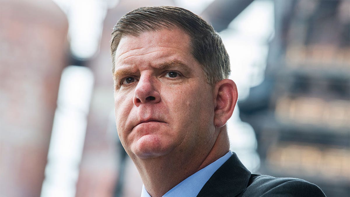 Labor Marty Walsh