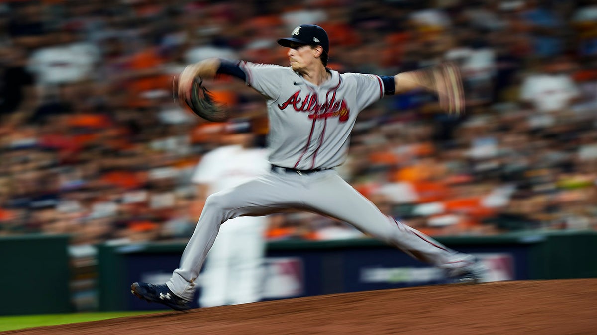 Extra crispy: Max Fried can't pitch Braves into World Series