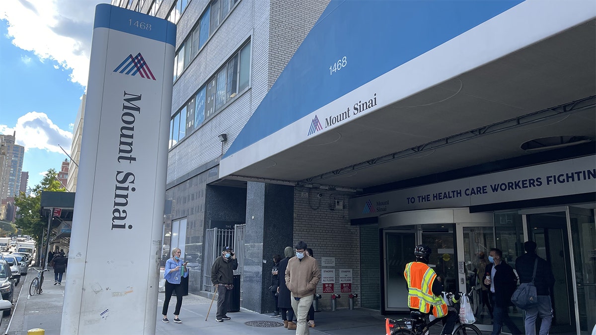 Mount Sinai hospital