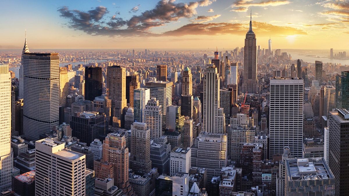 New York, New York (iStock)