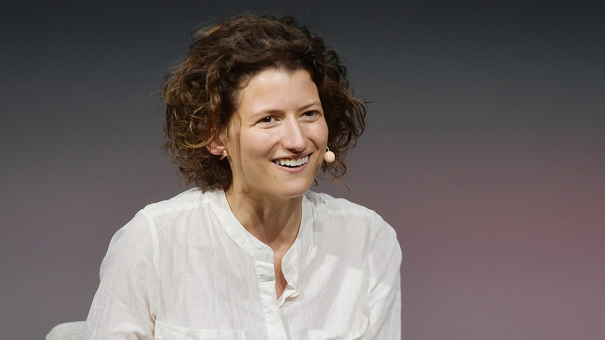 Former New York Times reporter Nellie Bowles claimed the Gray Lady once held a story about the tragic aftermath of riot-driven arson and looting in Kenosha following the police shooting of Jacob Blake until after the 2020 presidential election. (Photo by Matt Winkelmeyer/Getty Images for Dropbox)