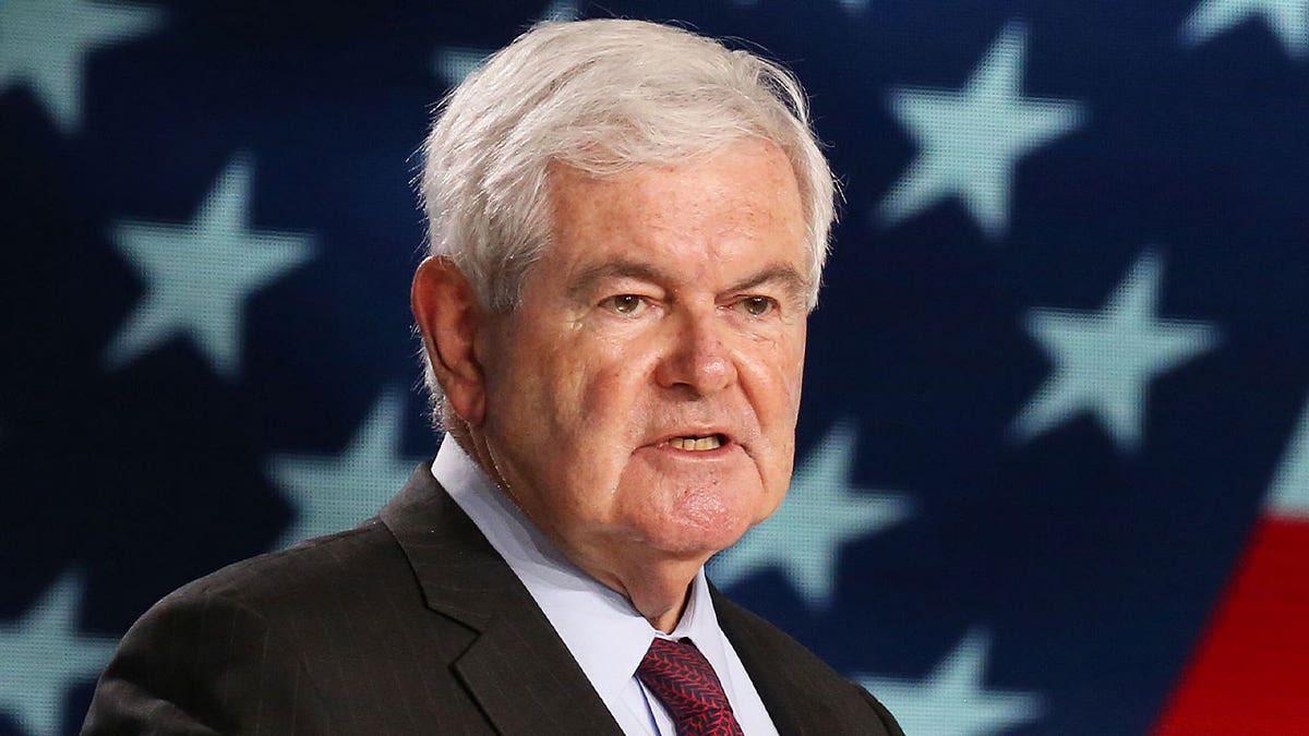 Former House Speaker Newt Gingrich