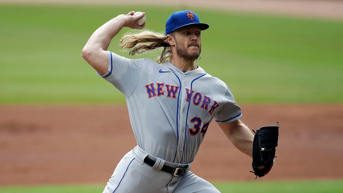 Syndergaard has fun with MLB insider's column ripping owners Fox News