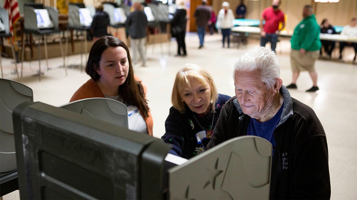 voting machine election