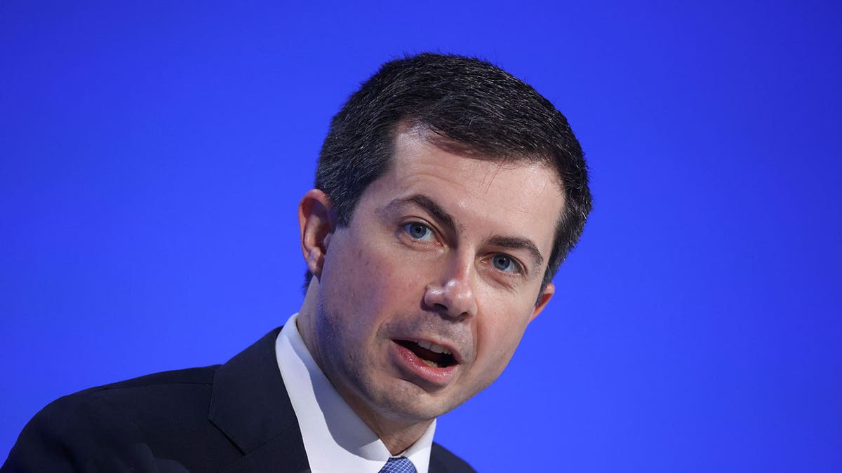 Transportation Secretary Buttigieg