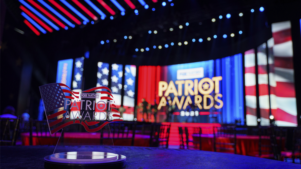 Fox Patriots Awards 2021