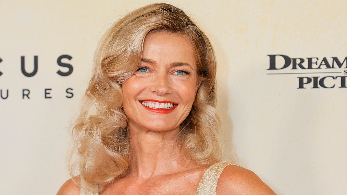 Paulina Porizkova responded to a critic who said she ocuses "way too much" on herself and her physical features.