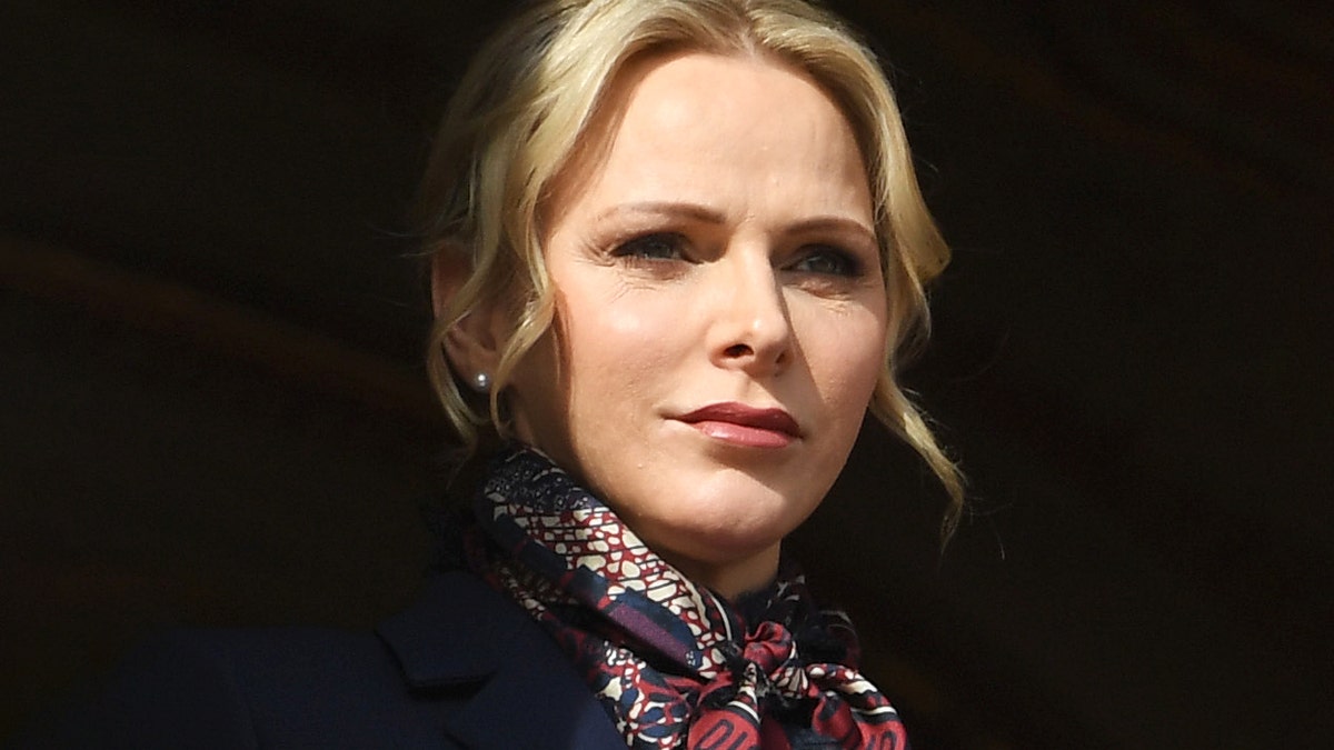 Princess Charlene of Monaco