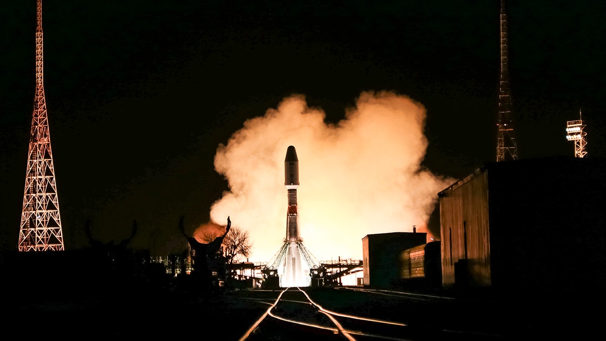 Russia rocket