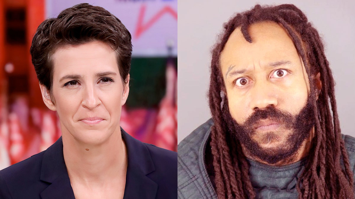 MSNBC’s Rachel Maddow didn’t think it was necessary to mention Darrell Brooks Jr. during a lengthy segment on the parade attack.