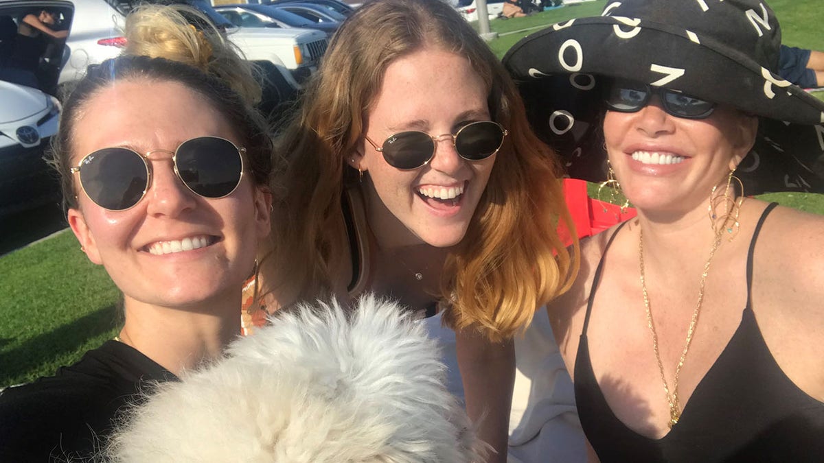 Tawny Kitaen Daughters