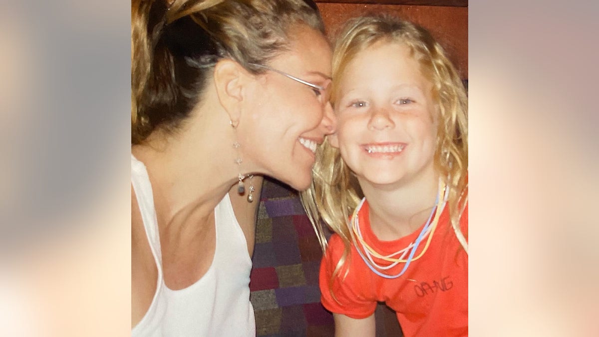 Tawny Kitaen childhood