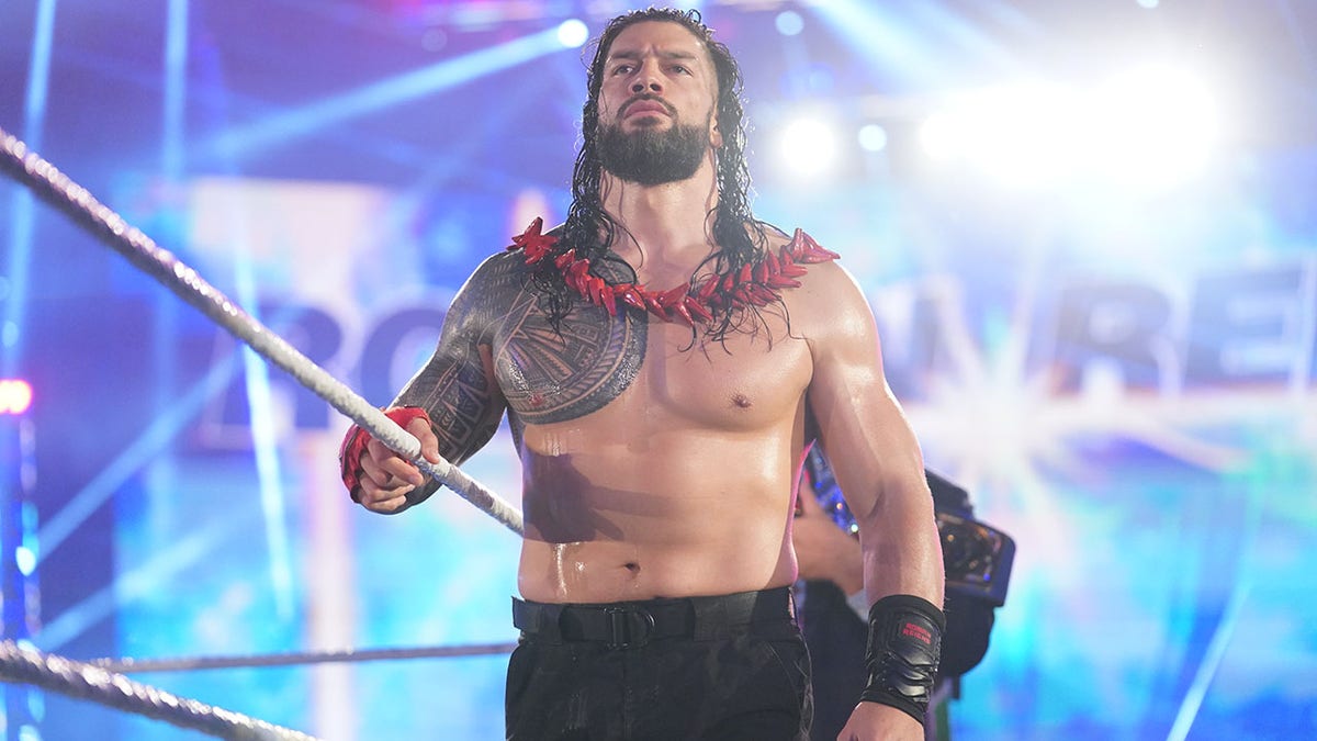 Roman Reigns is the leader of "The Bloodline."