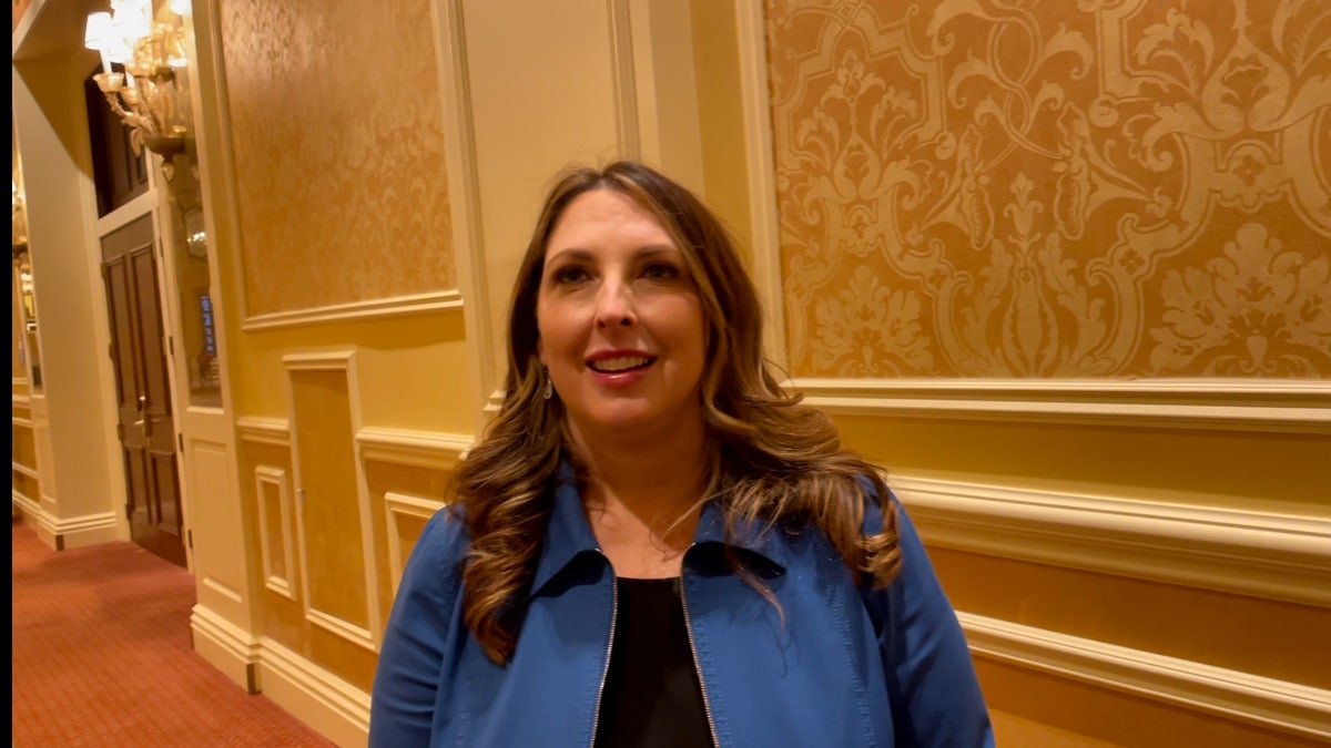 Ronna McDaniel speaks with Fox News