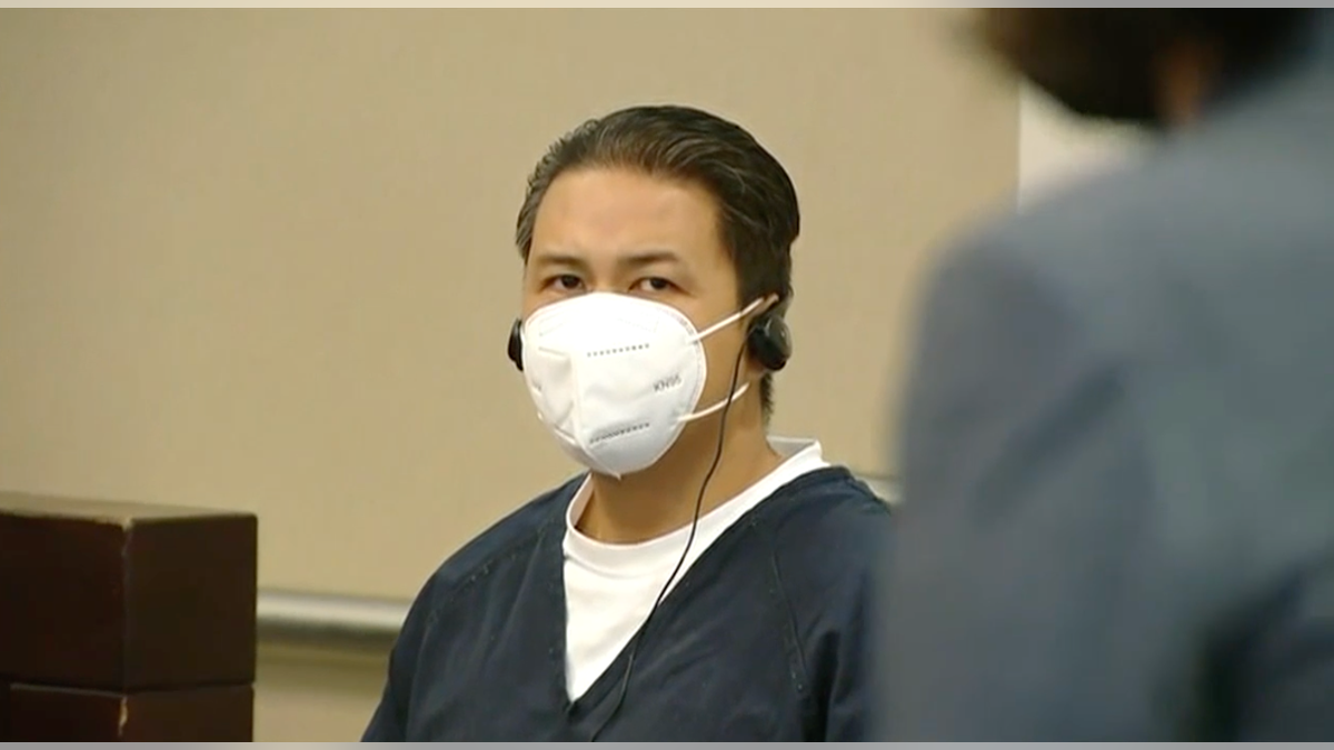 Larry Millete will remain in jail after being denied bail by Superior Court Judge Maryann D’Addezio on Thursday.