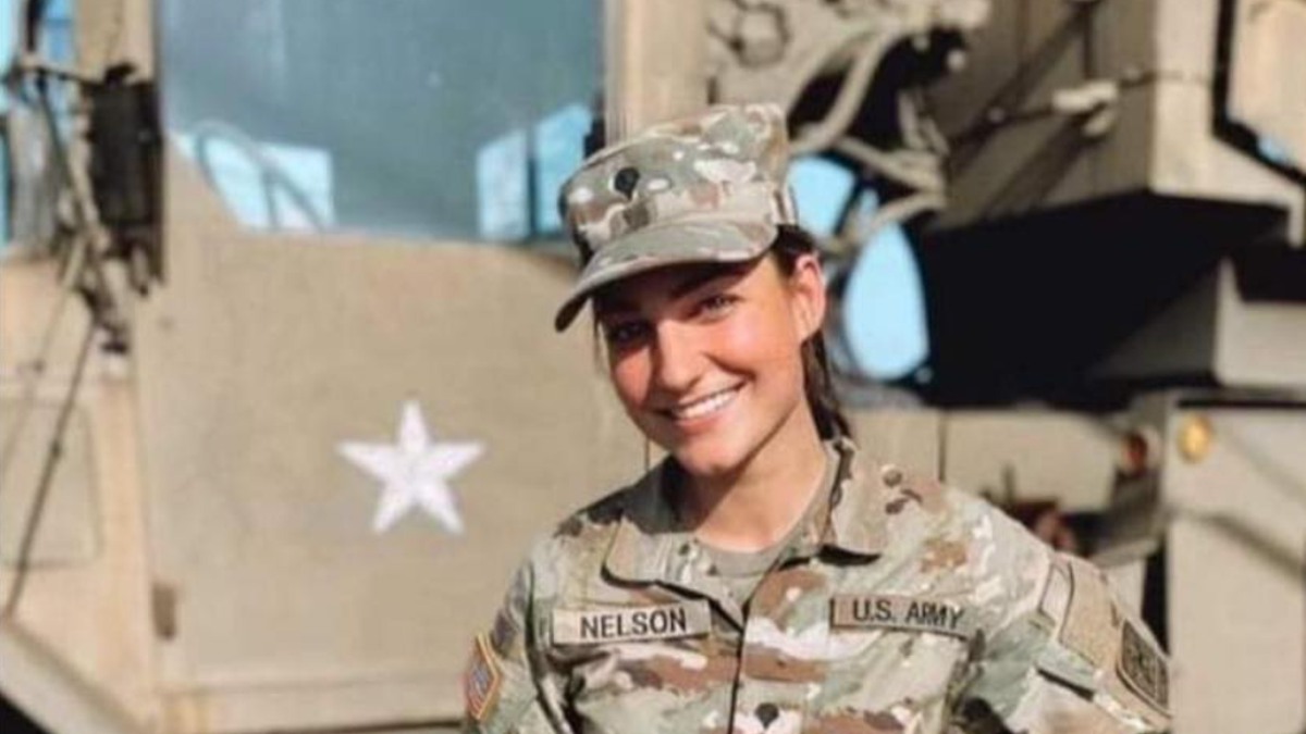 Spc. Michaela Nelson last spoke to her family on Oct. 26, 2021