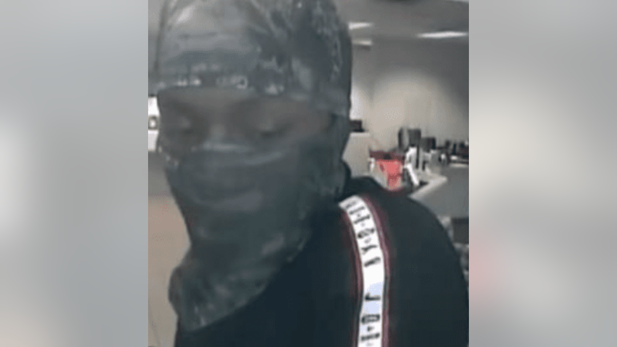 One of the suspects wanted for more than half a dozen Seattle area bank heists.
